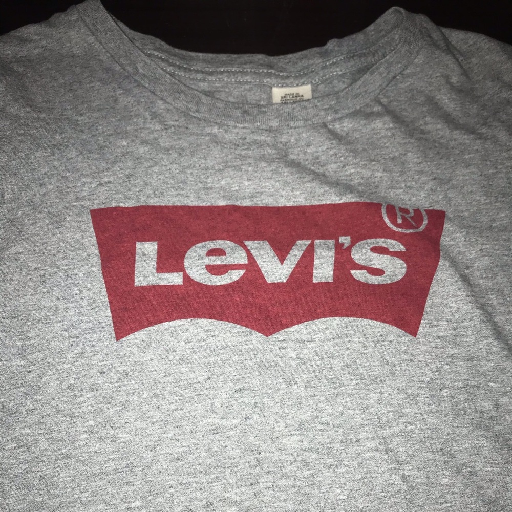levis shirt